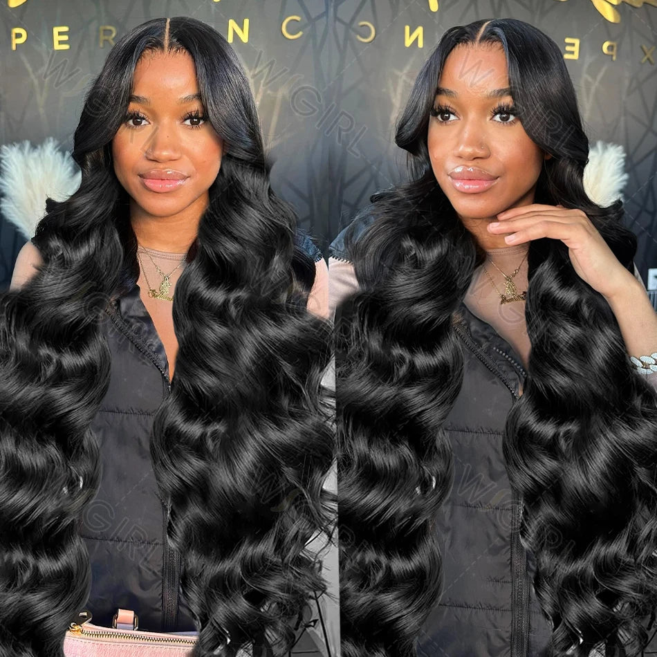 Wave Human Hair Bundles Indian