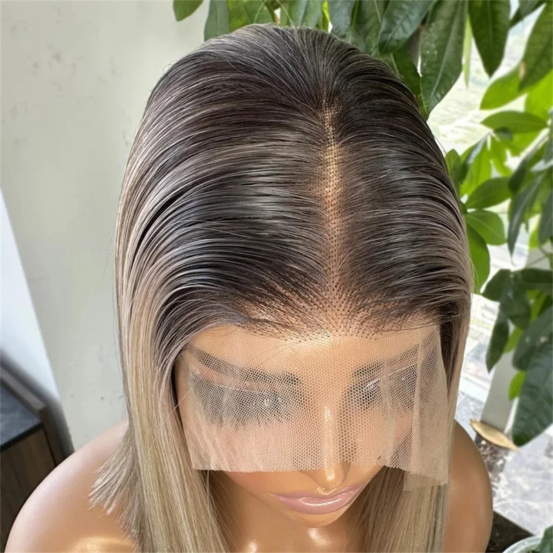 Brazilian Natural Hairline Wig Preplunked