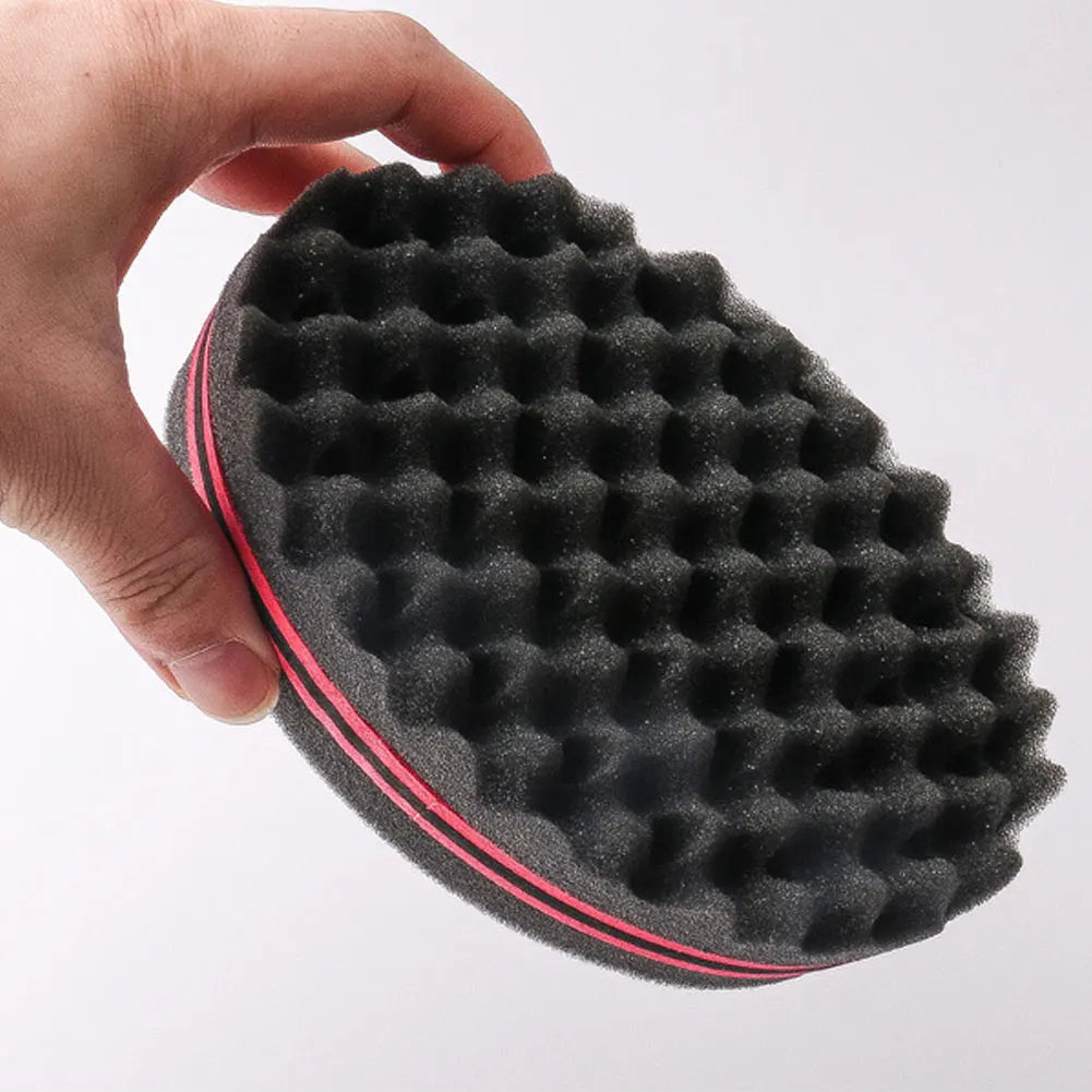 Double Sides Magic Twist Hair Brush