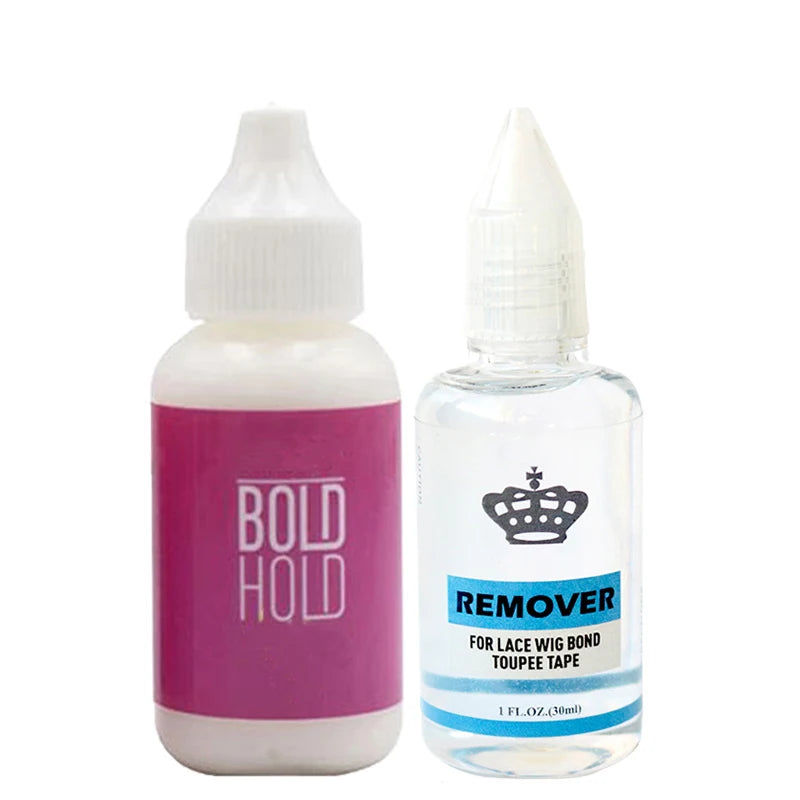 Bold Hold Lace Glue Waterproof