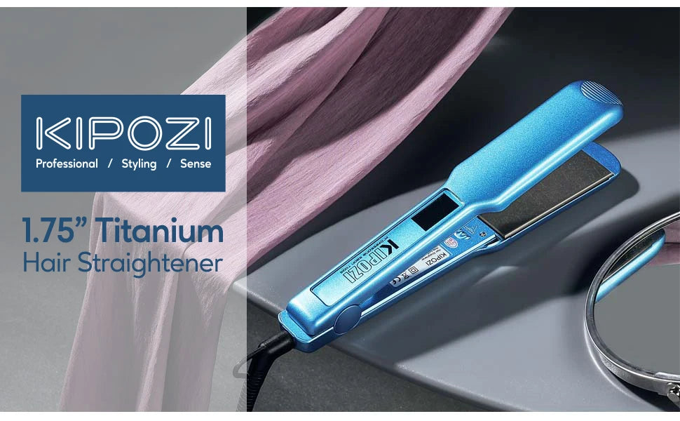 Adjustable Hair Straightener