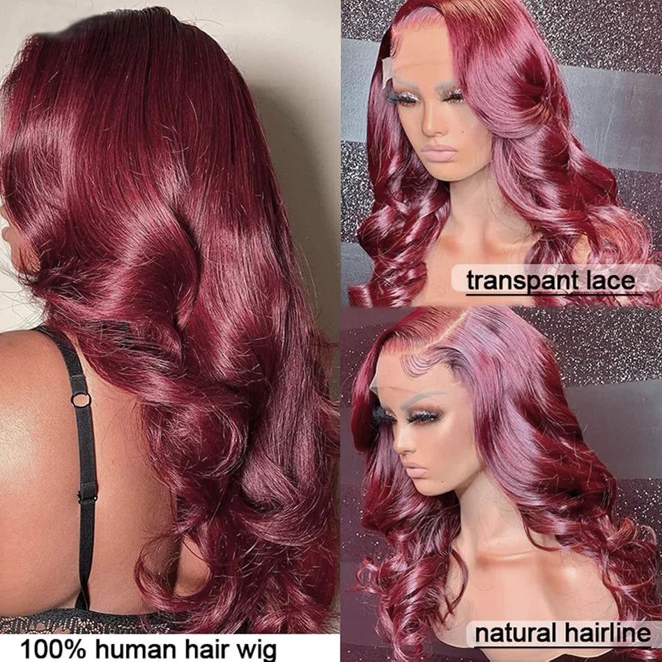 HD Lace Wig