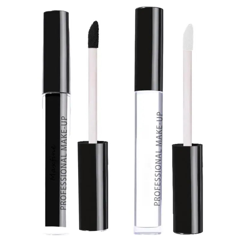 Halloween Lip-gloss Waterproof Sexy White Black