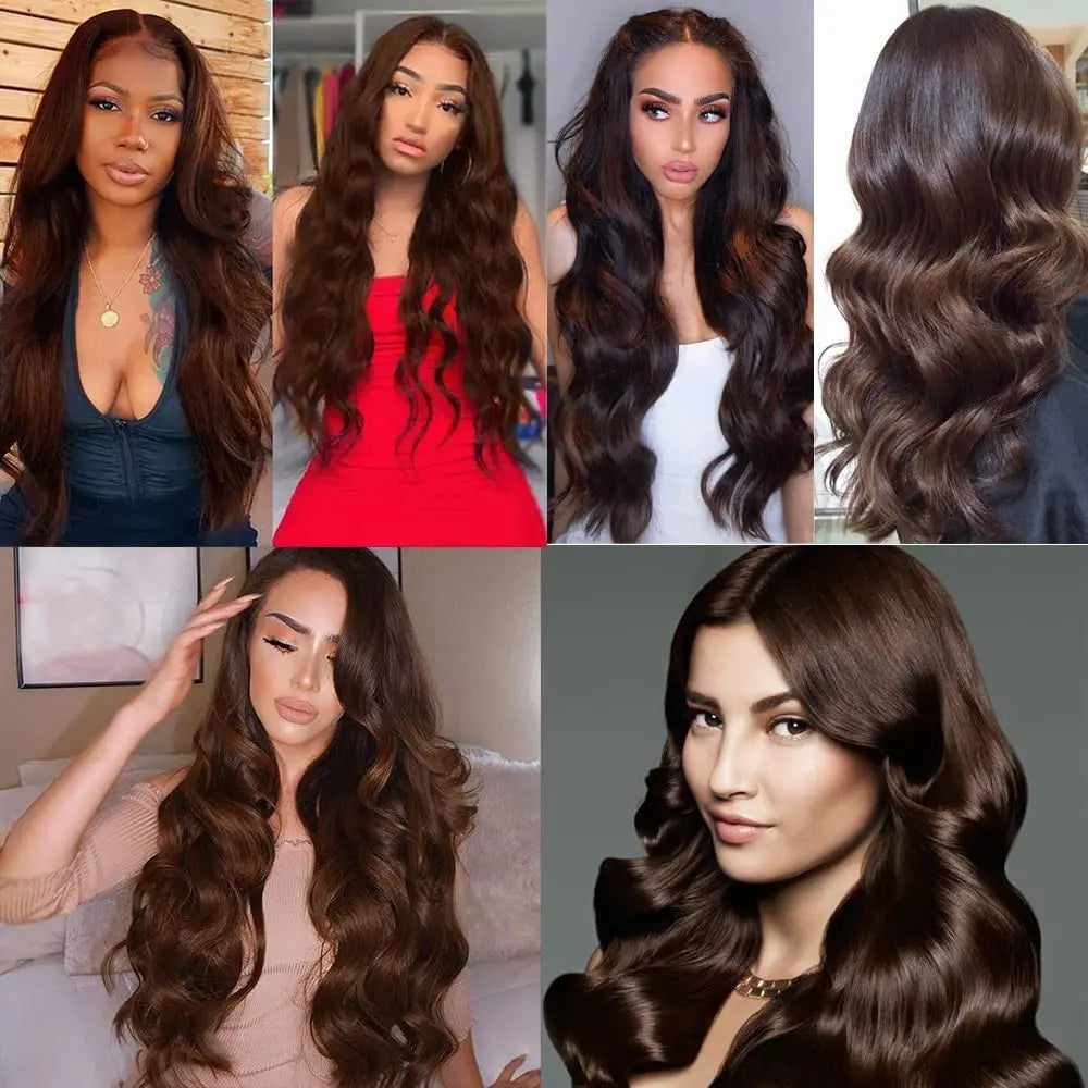 Remy Hair Extensions Brazilian Double Draw