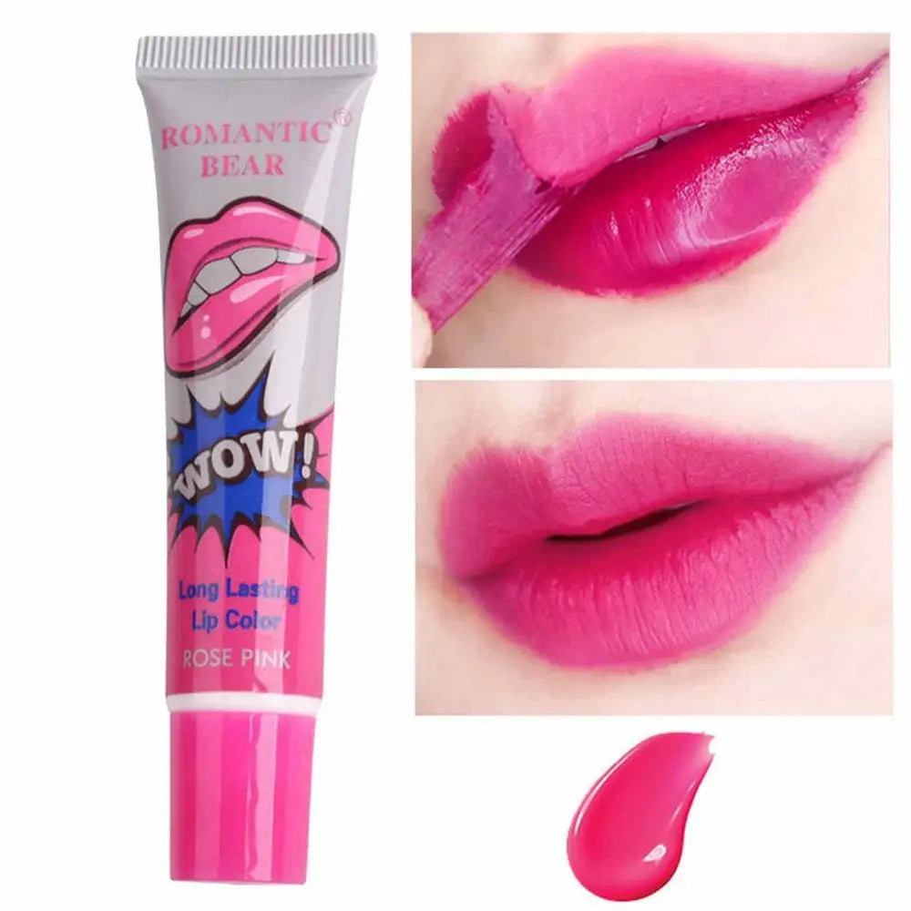 Makeup Peel Off Liquid Lipstick Waterproof