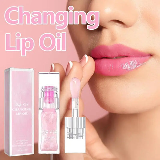 Color Changing Lip Oil