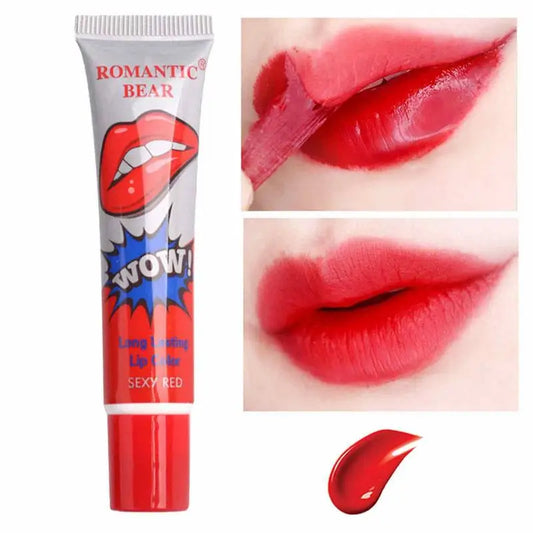 Makeup Peel Off Liquid Lipstick Waterproof