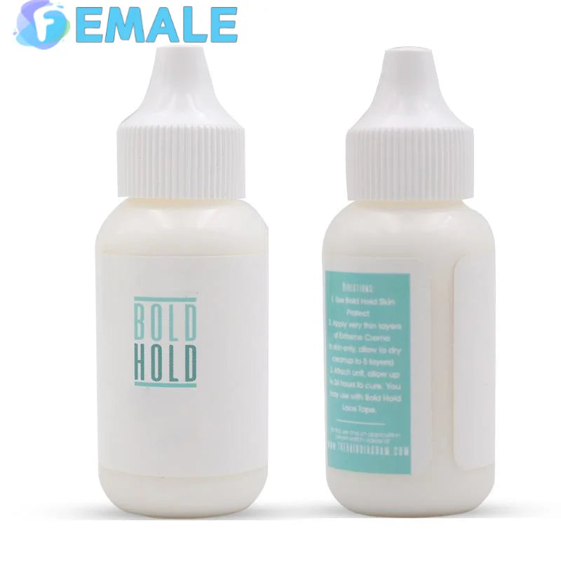 Bold Hold Lace Glue Waterproof