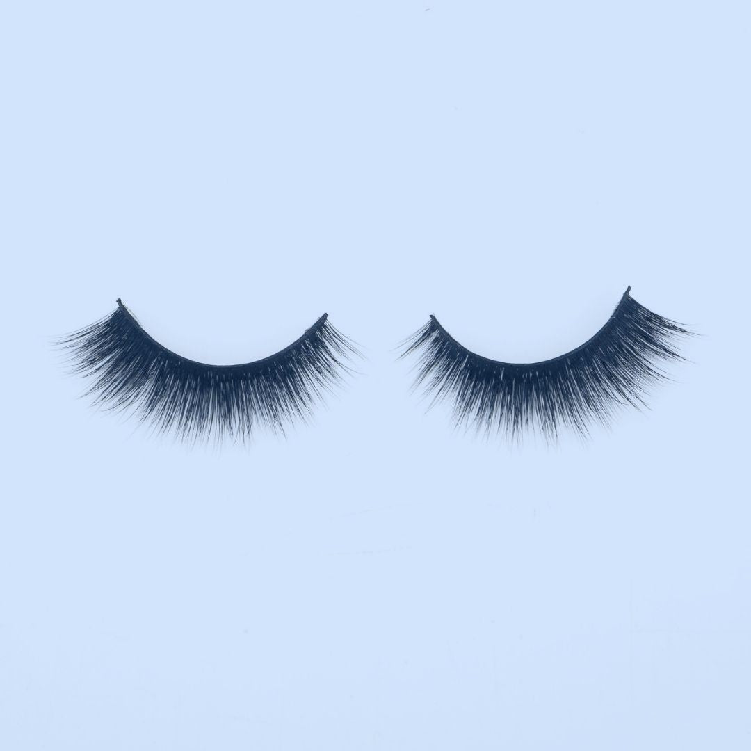 Violet 3D Mink Lashes