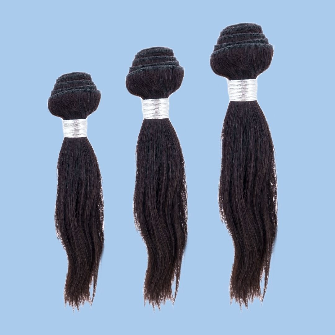 Brazilian Silky Straight Bundle Deals